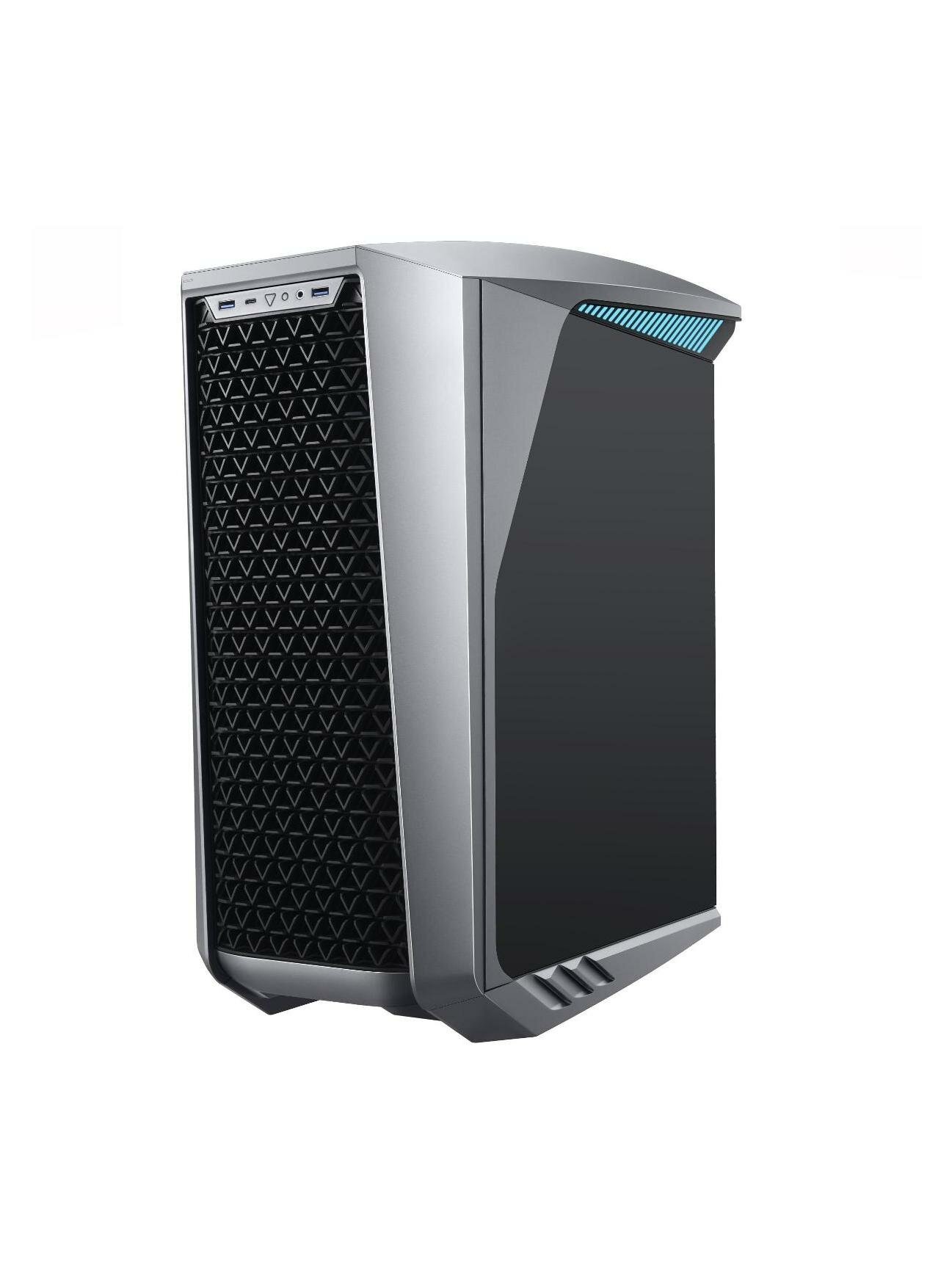 Изображение Системный блок игровой Thunderobot Warrior Royal RL2 (i7-14700/64GB/SSD2TB/HDD4TB/RTX4080 Super/Win11)