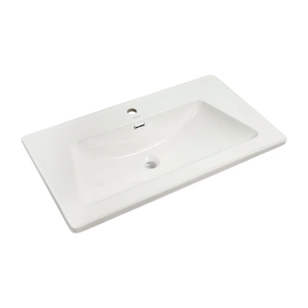 Раковина мебельная Royce Pro белая 90x50 см (RCW-140590WH)
