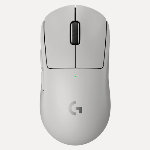 Изображение товара Игровая мышь Logitech PRO X SUPERLIGHT 2 SE White (910-007556)