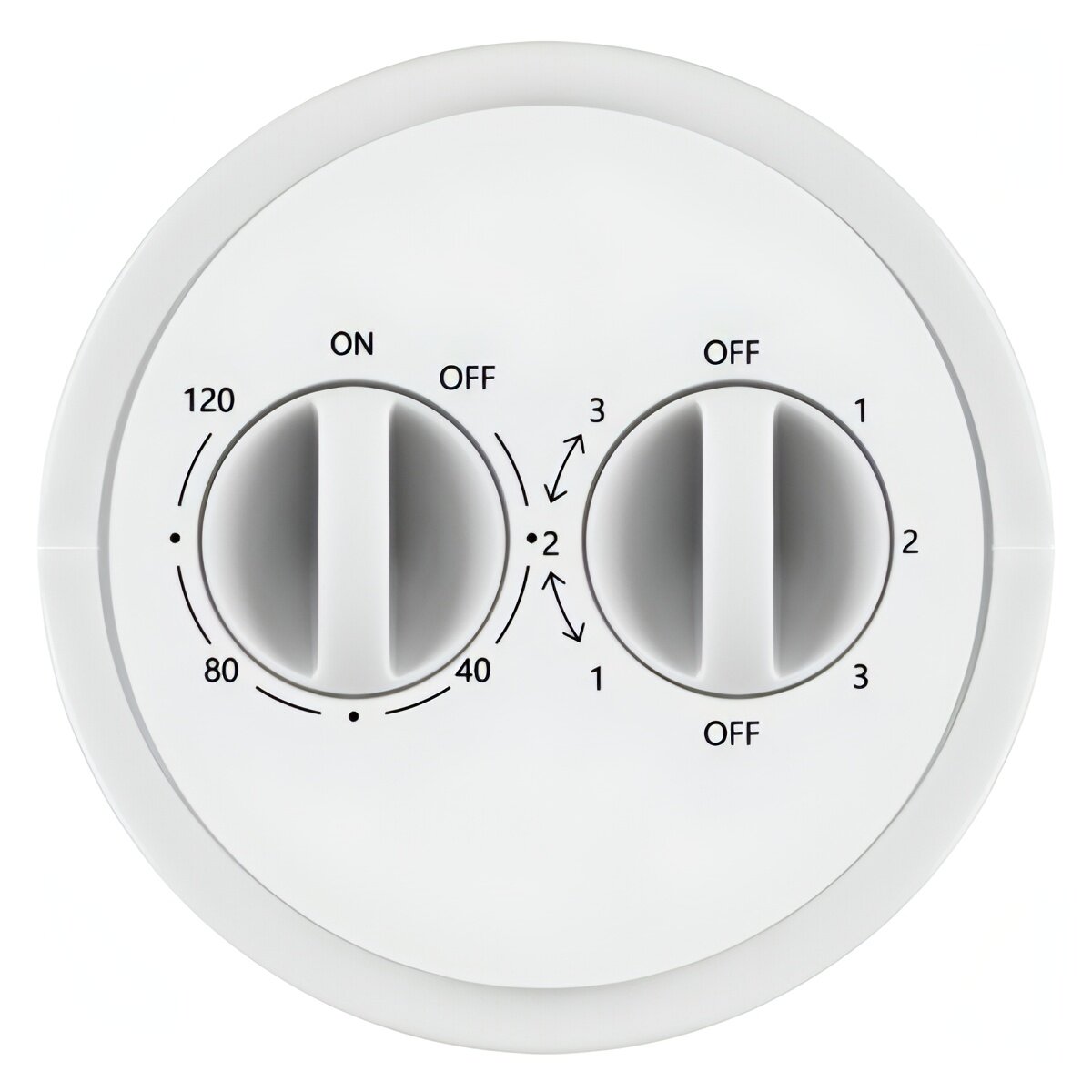 Вентилятор колонный Kubic Breeze R2D2-058 — фото 1