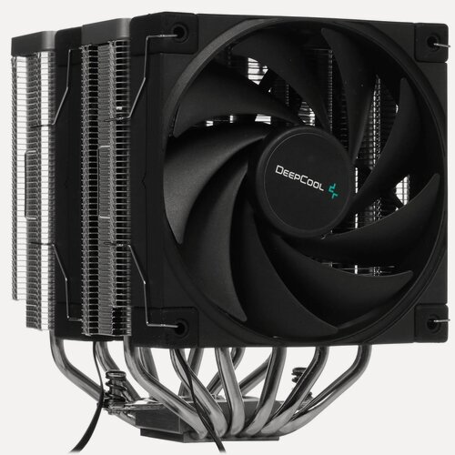 Изображение товара Процессорный кулер DEEPCOOL AK620 LGAall черный, 4-pin, 120мм