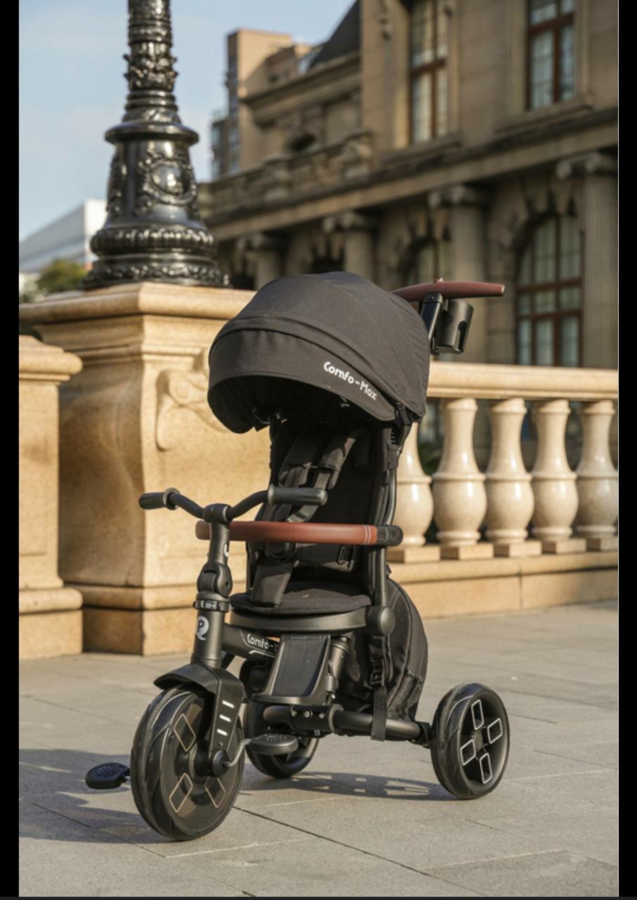 Велоколяска COMFO MAX — фото 1