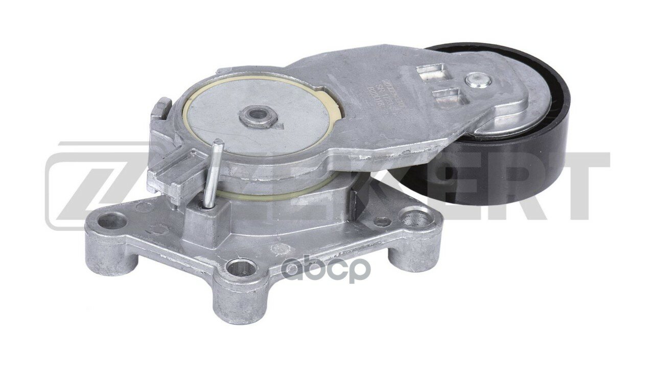 Ролик с натяжителем агрегатного ремня Citroen C4 04- Mazda 3 08- Ford Focus II 04- Mitsubishi ASX Zekkert арт. sr-1723