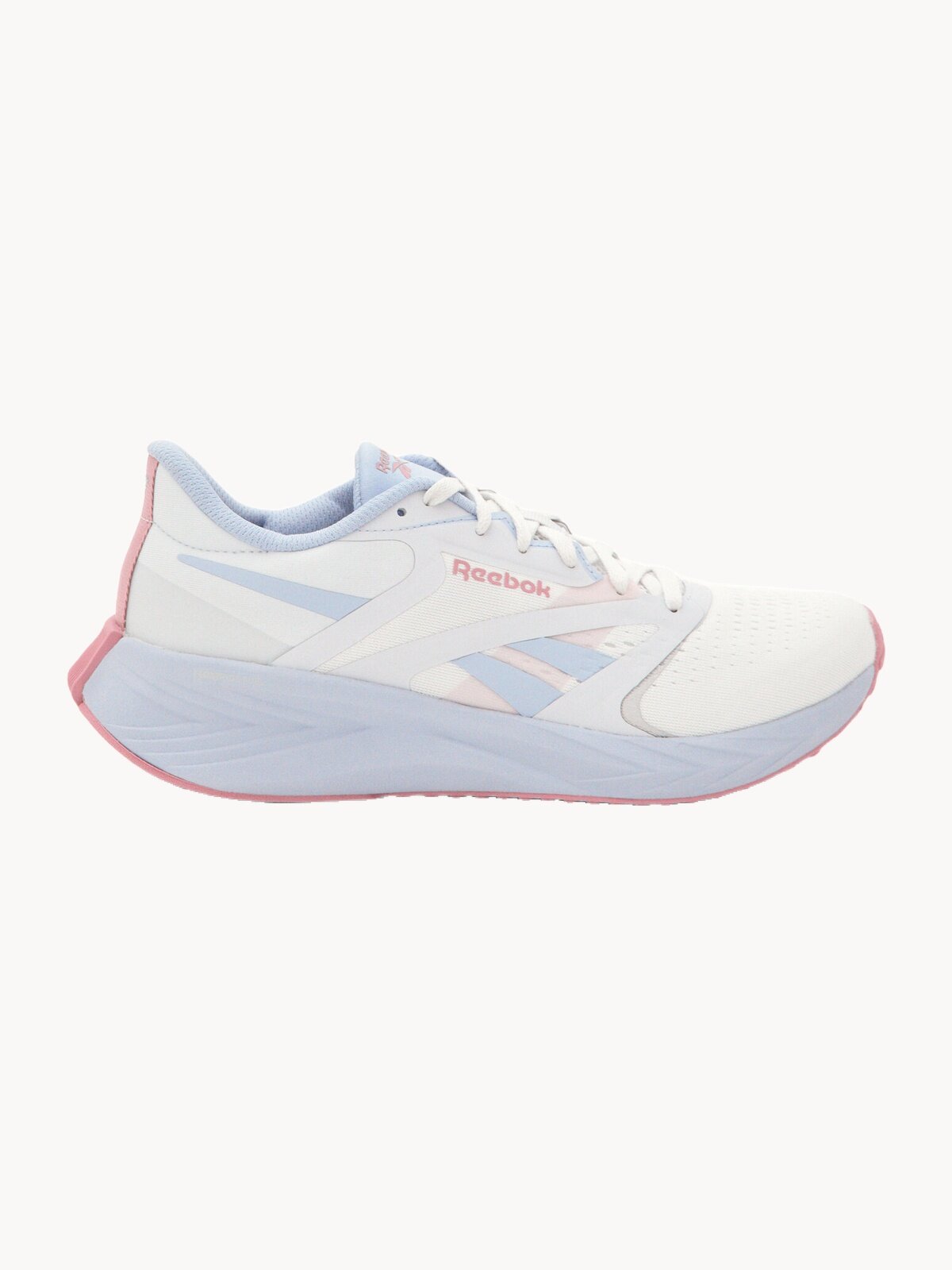 Кроссовки Reebok Energen Tech Plus 2, размер 7 US, бежевый/розовый/голубой