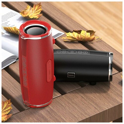 Портативная акустическая система HOCO BS40 красный 129500₽