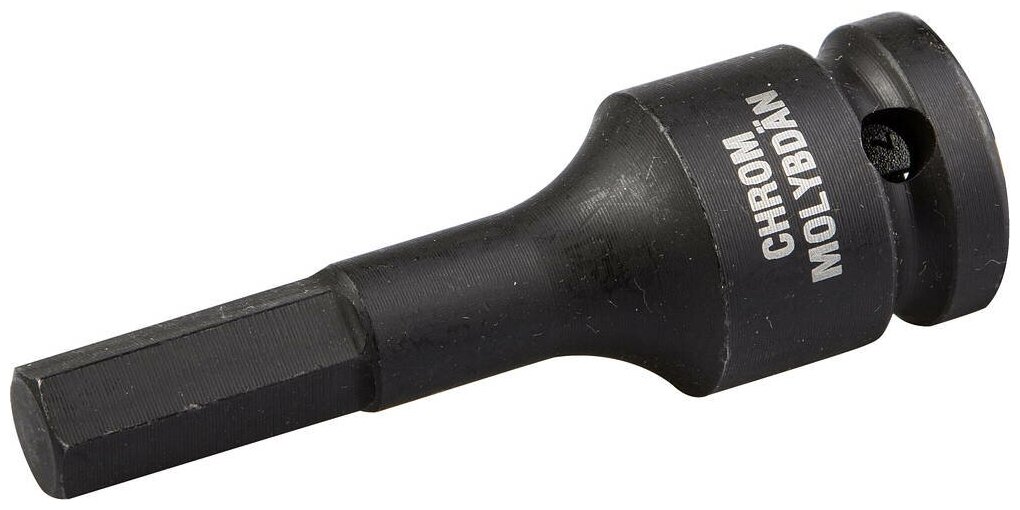 KRAFTOOL HEX, 1/2″, Н9, ударная торцовая головка (27950-09)