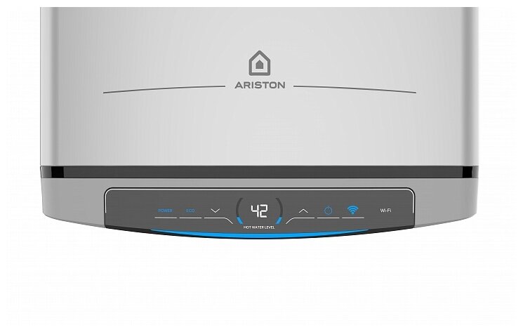 Водонагреватель накопительный VELIS LUX INOX PW ABSE WIFI 80 - фотография № 4