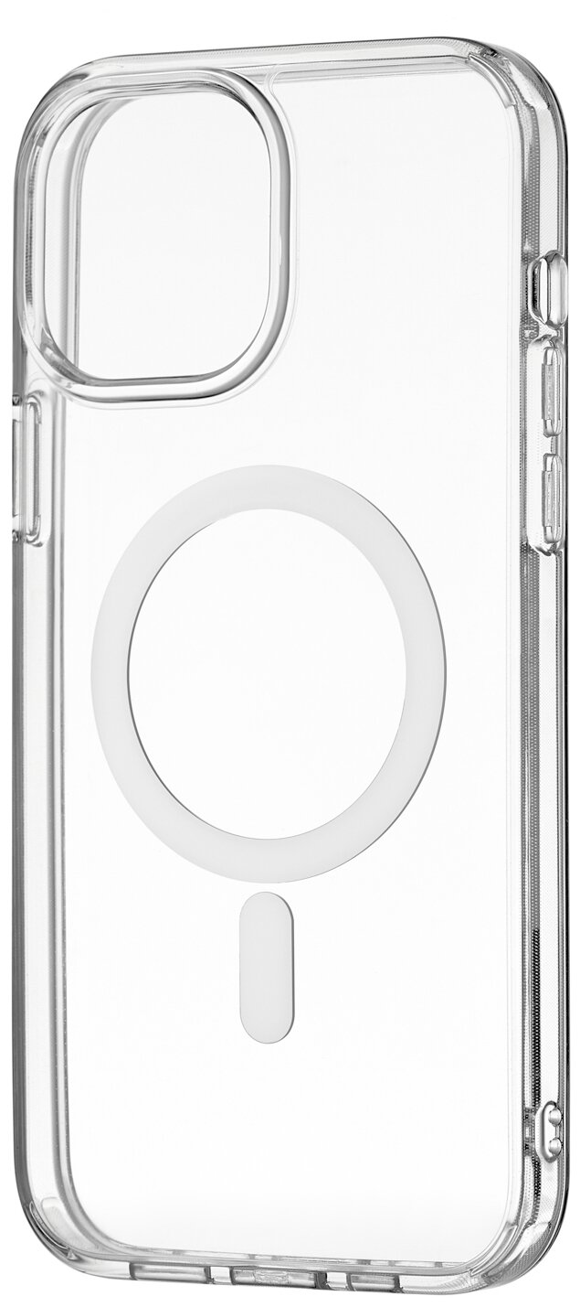 Чехол (клип-кейс) UBEAR Real Mag Case, для Apple iPhone 13 Pro Max, прозрачный [cs110tt67rl-i21m] - фото №2