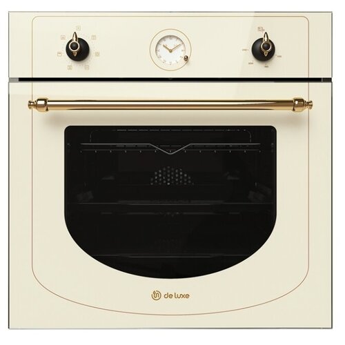 Духовой шкаф De luxe 600605 эшв -037 2196900₽