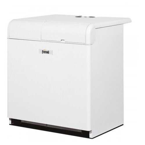 Напольный чугунный котёл Ferroli PEGASUS 56 37721900₽