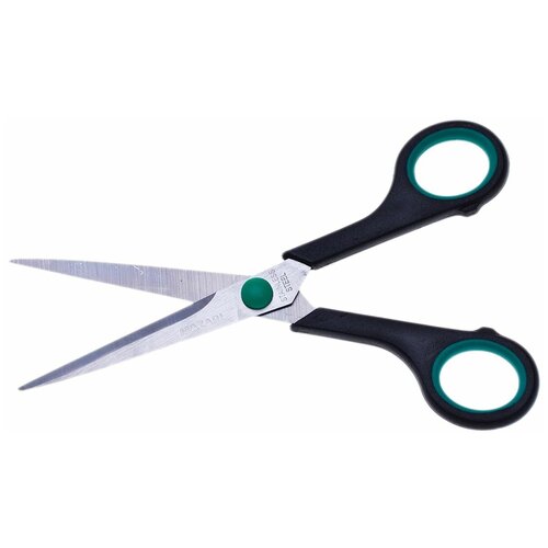 Mazari Ножницы Be Top цвет зеленый 18 см 266₽