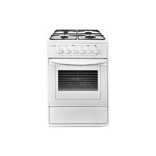 Газовая плита Лысьва ЭГ 401 СТ-2у белый без крышки 2052000₽