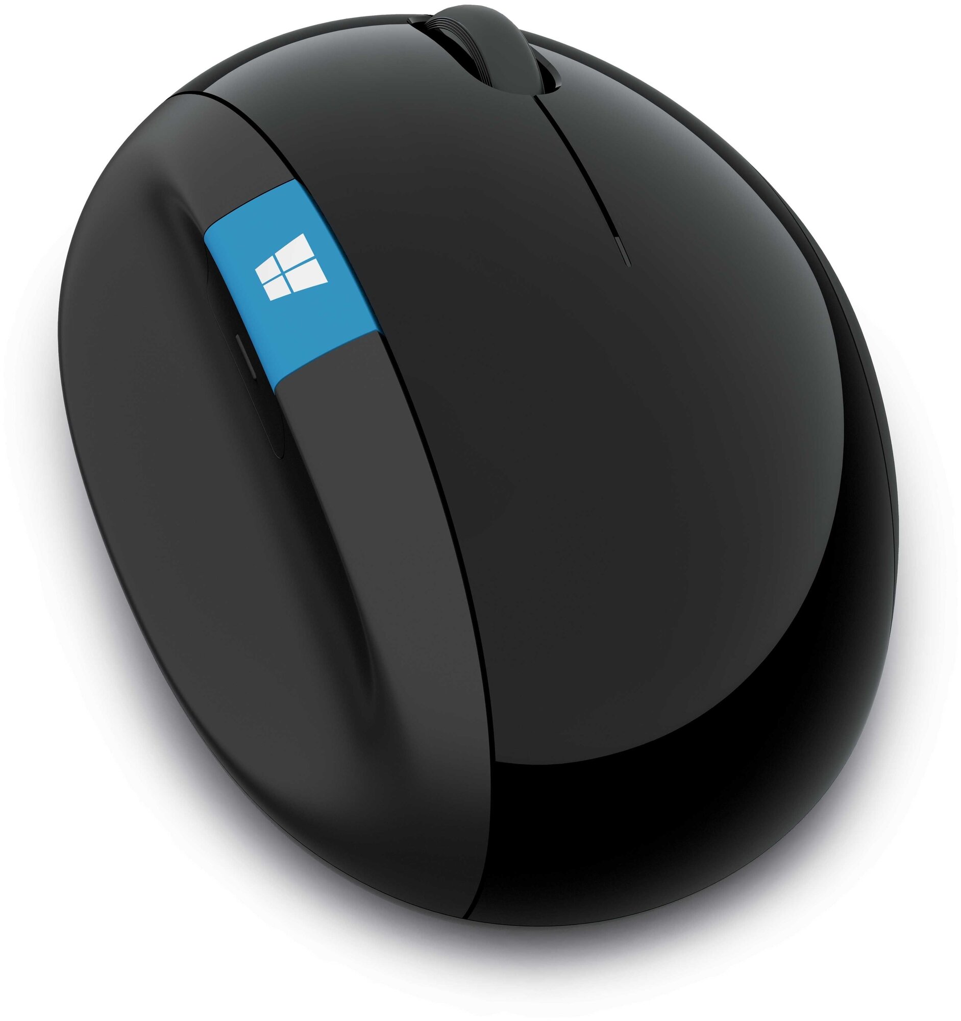 Беспроводная мышь Microsoft Sculpt Ergonomic Mouse L6V-00005 Black USB, черный