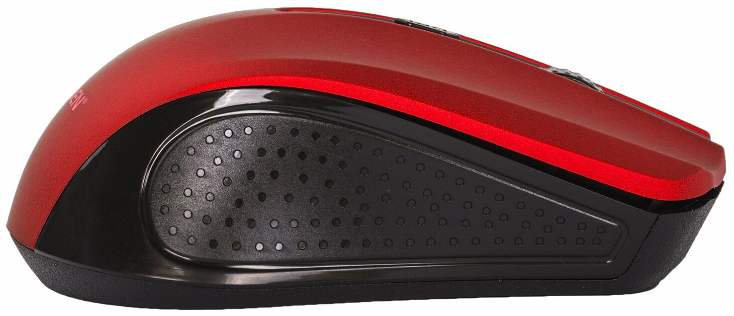 Мышь Sonnen V99 USB Red 513529