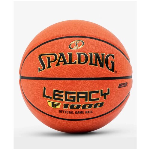 фото Мяч баскетбольный tf-1000 legacy fiba sz6 6 spalding