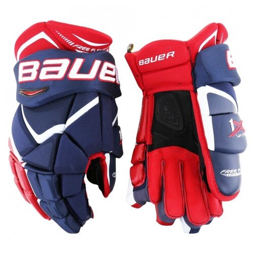 фото Перчатки bauer vapor 1x glove jr (размер 10)