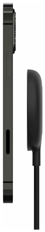 Беспроводное зарядное устройство Belkin , USB-C, 2.1A, черный - фото №6