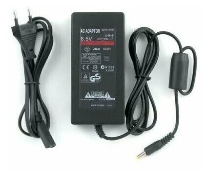 Сетевой адаптер (AC Adaptor) для консоли PS2