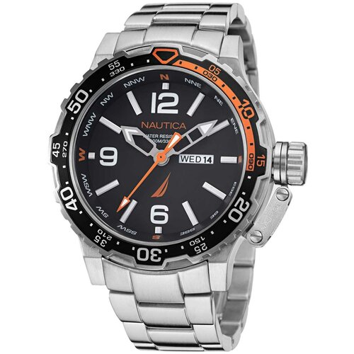 фото Наручные часы nautica napglf110