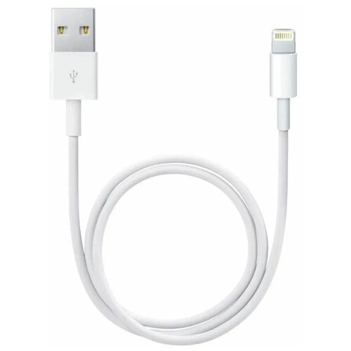 Кабель для зарядки и подключения iPhone, iPad, iPod USB / Lightning 5 шт.