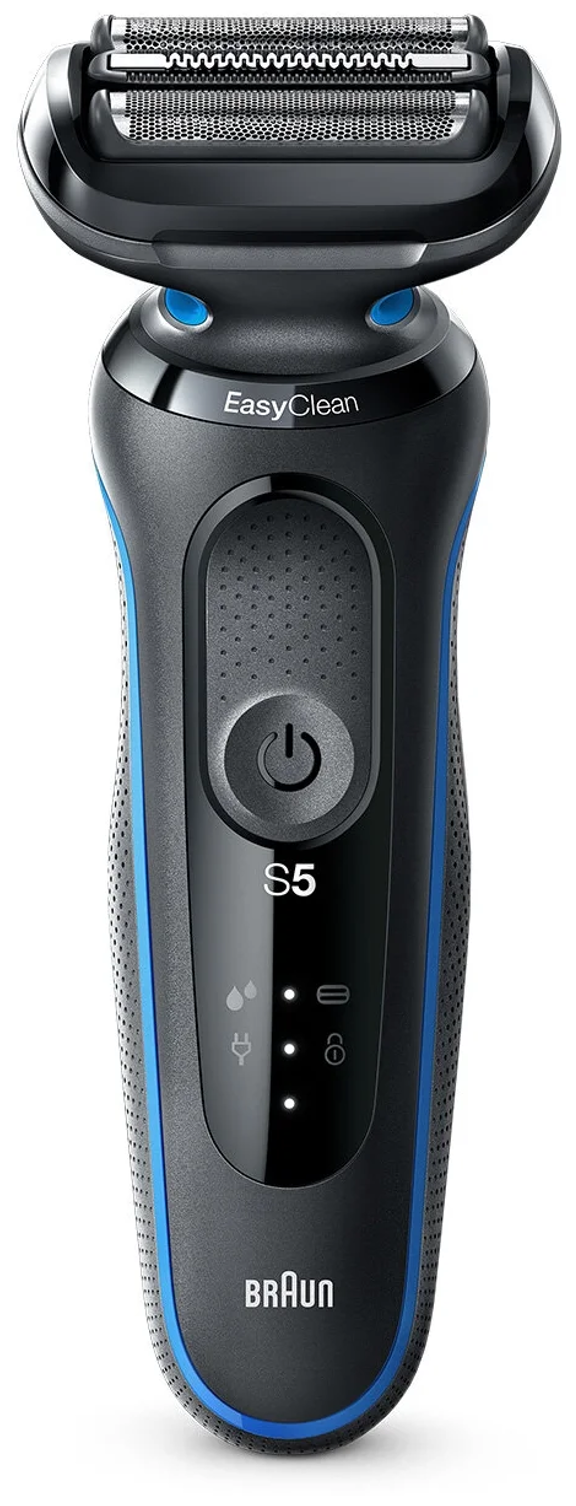 Электробритва Braun Series 5 50-B1200s Blue