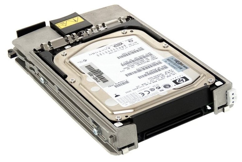 Жесткий диск HP 3R-A6411-AA 146,8Gb (U320/15000/8Mb) 80pin U320 SCSI