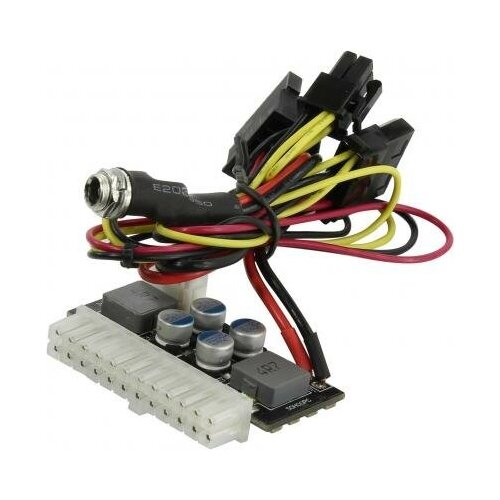 Блок питания GameMax GM-120 120 Вт 114600₽