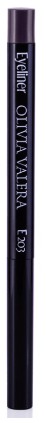 Карандаш для век Olivia Valera Eyeliner т.Purple 0,3 г