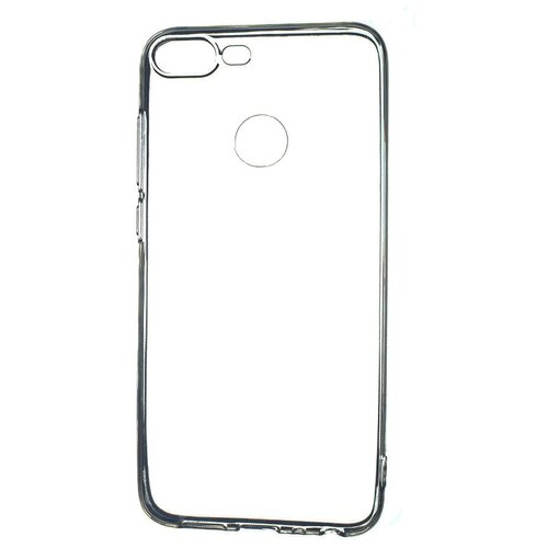 фото Чехол- накладка для huawei honor 9 lite fashion tpu пакет прозрачный nl