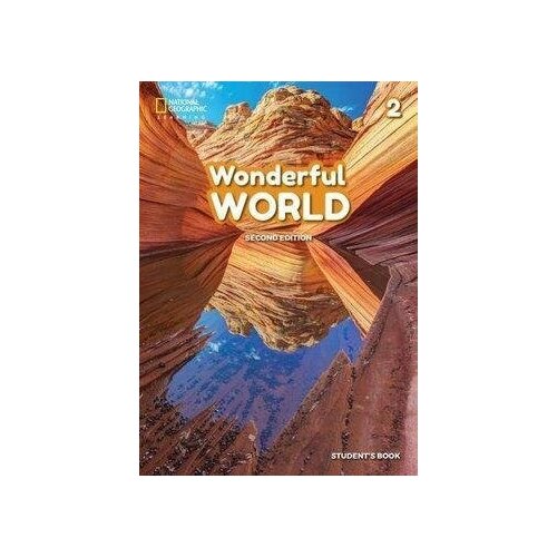 Wonderful World 2: Lesson Planner with Class Audio CD, DVD and Teacher's Resource CD-ROM