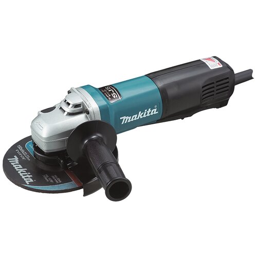 УШМ Makita 9566PCV, 1400 Вт, 150 мм