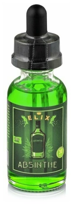 Эссенция Elix Absinthe, 30 ml