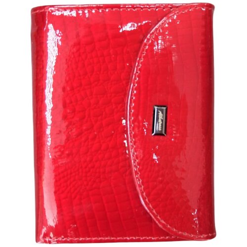 Кошелек женский 32-3815, Цвет краcный