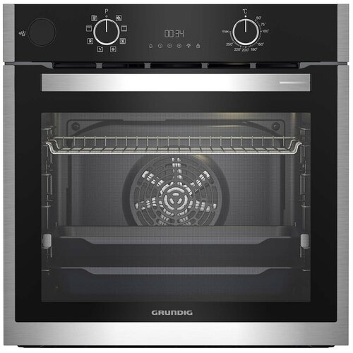 Конвекционный духовой шкаф Grundig GEBD19300B 5499900₽