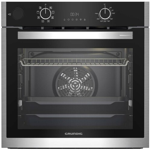 Конвекционный духовой шкаф Grundig GEBD19300B