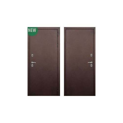 Дверь входная (стальная, металлическая) Страж Сибирь 2 (Морозостойкая с термо-разрывом)