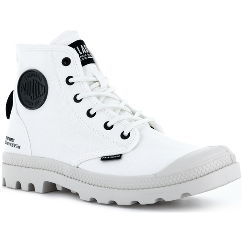 Ботинки Palladium, размер 36, белый ботинки palladium pampa hi htg supply 77356 274 высокие бежевые 38