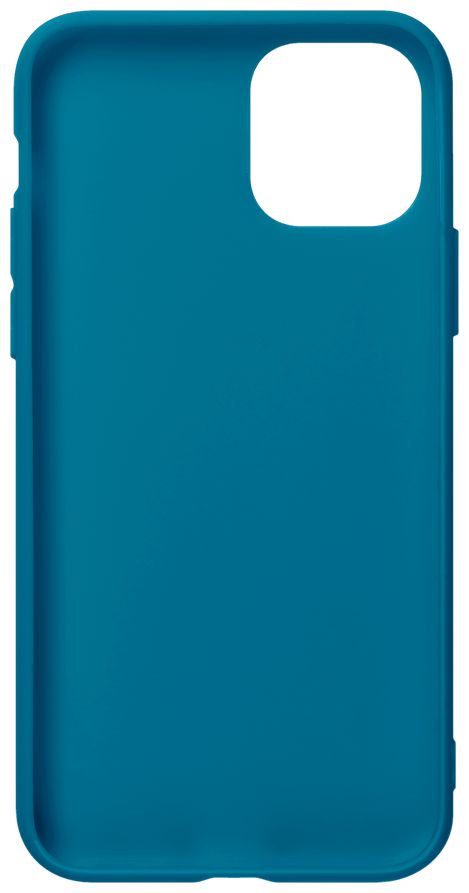 Чехол Gel Color Case для Apple iPhone 11 Pro, синий, Deppa 87235