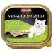 Корм для кошек ANIMONDA Vom Feinsten Adult Меню для гурманов, индейка,куриная грудка,травы конс. (упаковка - 32 шт)