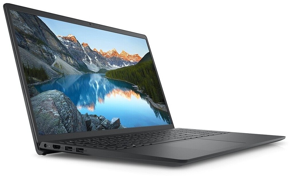 Ноутбук DELL Inspiron 3511 Core i3-1115G4 156 FHD8GB512GB SSDLinux Carbon Black 3511-0789