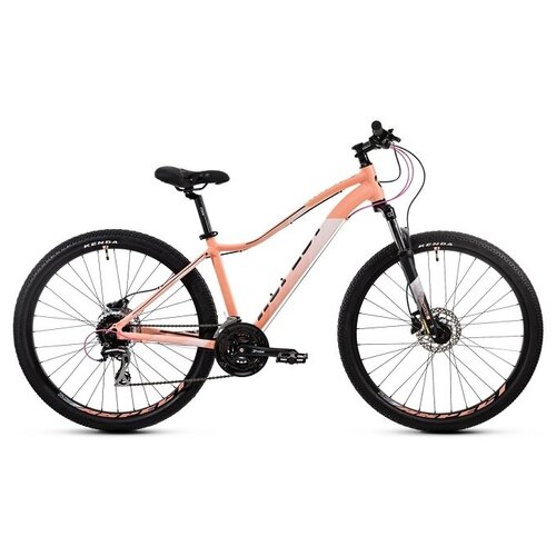 фото Велосипед 27.5" aspect alma hd, 14.5", оранжевый