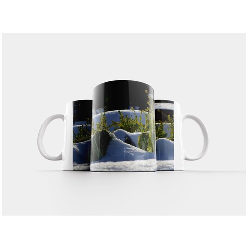 фото Кружка "овощ, китайская капуста, цвет цветков изнасилования" 320 мл lotsprints