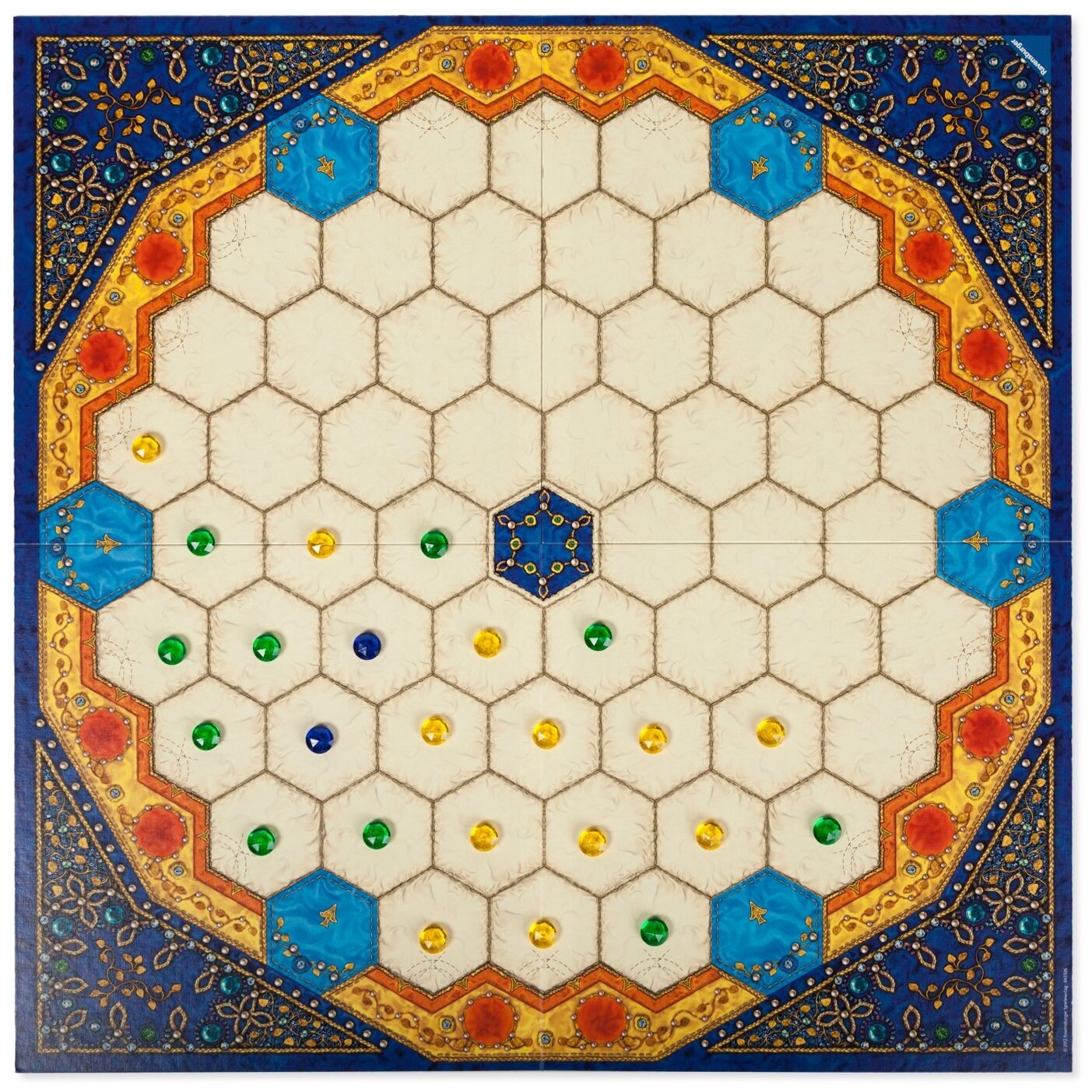 Настольная игра Ravensburger - фото №2