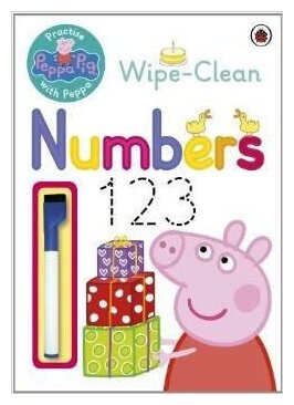 Wipe-Clean Numbers (Archer Mandy) - фото №1