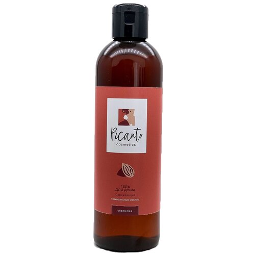 Освежающий гель для душа - 250 мл. (цвет не указан)