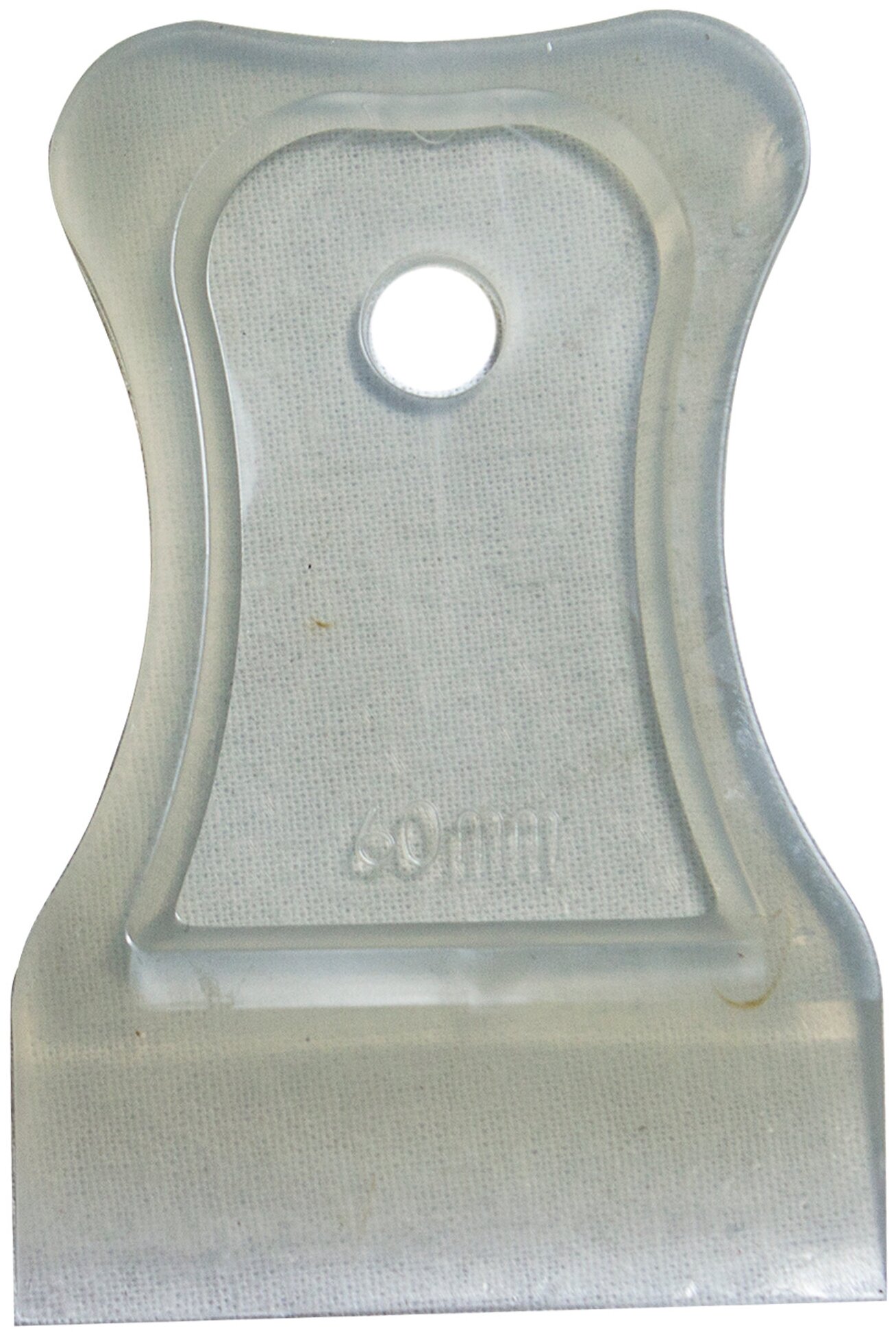 Набор шпателей эластичных "888" 40-60-80мм, материал силикон — фото 1