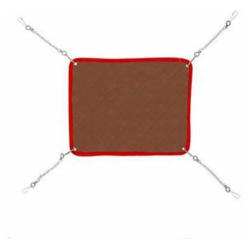 Гамак для собак для малой клетки Стандарт 25х18х1см