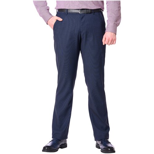 Брюки  , размер 60/176, синий