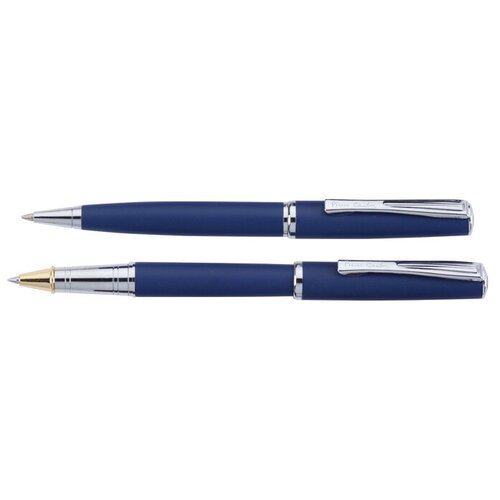 Pierre Cardin PC0941BP/RP Набор: ручка шариковая и роллер pierre cardin pen and pen, blue