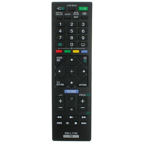 Пульт универсальный к Sony RM-L1185 3D new replacement rm aau022 for sony av sysetm remote control str ks2300 str dg520 str dg520b rm aau055 rm aau029 rm aau021